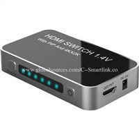 HDMI switch 1.4V 4X1