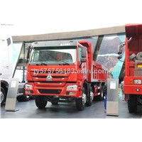 HOWO 8 x4 dump truck ZZ3317N357C1