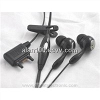 Handsfree kit for cellular phones