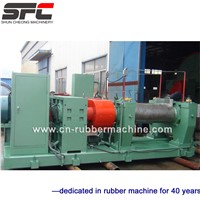 Hard-tooth Gear Reducer Rubber Mixing Mill