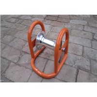 Heavy Duty Triple Corner Cable Roller,Aluminum Cable Roller,Nylon Cable Roller
