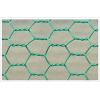 Hexagonal wire mesh series