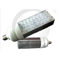 High Power LED Street Lamp 24W Super Heat Dissipation