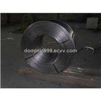 High Purity low carbon Ca cored wire china manufacturer