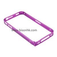 High Quality Aluminum iPhone Protective Frame for iPhone Case by CNC Milling iPhone 5 frame