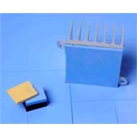 High electrically isolative thermal interface pad for PC/NB/GPU TO HEAT SINK