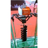 High power earth auger with 150mm diameter head popular product