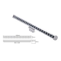 High reliability 24W LED wall washer CE RoHS approved IP66 wall washer light