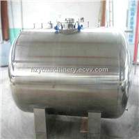 Horizontal Storage Tank
