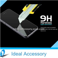 Hot Sale Anti-Scratch 0.15mm,0.2mm,0.33mm 9H Tempered Glass Screen Guard Film With Retail Package
