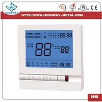 Hot Water Radiant Heating Systems Programmable Control Floor Heating Thermostat (HS-W2011)