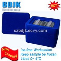 ICE Free Laboratory Refrigeration Equipment