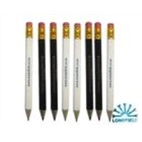Imprinted Golf Pencil (HB Wooden Pencils)