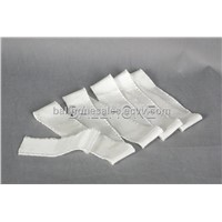 Insulating fiberglass fabric