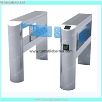 Intelligent Auto Reset Bi-direction swing gate turnstile