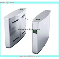 Intelligent automatic security flap gate turnstile RS 588