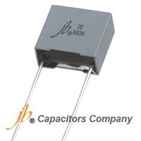 JFQ - box tpye double sided metalized polypropylene film capacitor