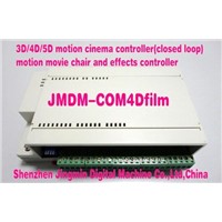 JMDM-COM4Dfim  5D cinema theater controller