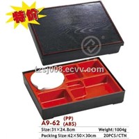 Japanese bento box/Plastic bento box/ABS bento box