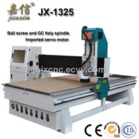 Jiaxin Ball Screw Vacuum Table CNC Router (JX-1325B)