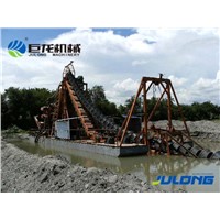 JuLong land iron separating machine