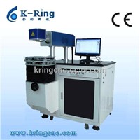 K-Ring Co2 laser marking mchine for glass