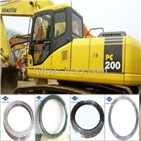 Komatsu Excavator Slewing Ring Bearings PC200-6