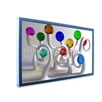 LED Infrared Multi Touch Screen Smart TV Panel