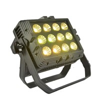 LED Par Light,12PCS COB 3in1 RGB LEDs,LED Stage light,Venuslight