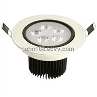 LED ceiling light 5w