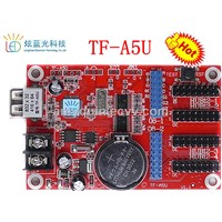 LED display control card for p10 display TF-A5U hot sale