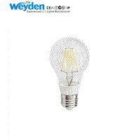 LED filament bulb   3.6W  400LM HOT SELL