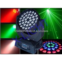 LED moving head laser light, DJ light, KTV light, new LED&amp;amp;laser moving head beam light
