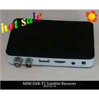 Latest mini DVB-T2 satellite receiver