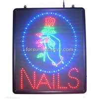 Led Nais Signs