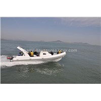 Liya RIB boat8.3m,yacht tender,motor boat