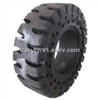 Low Price17.5-25 Industrial OTR Tyre, Forklift Solid Tyre