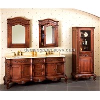 Low price MDF bathroom cabinet