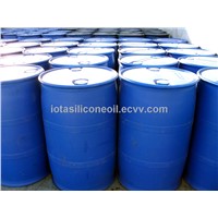 Low viscosity silicone oil