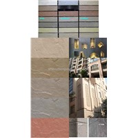 MCM Ecological RockSand, MCM material facing bricks wall tile, MCM soft tile