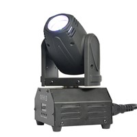 MINI LED Moving Light,OSRAM 15W RGBW,LED Stage Ligh,Venuslight