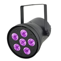MINI LED Par light,6PCS 3W 3in1 RGB,LED Stage light,LED Wash,Venuslight