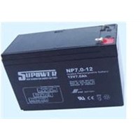 ML-B7AH  Battery back up for access control power supply unit