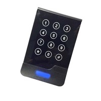 ML-CR63E(M)    RFID EM/Mifare Proximity Reader with keypad,smart card based access control system