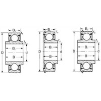 MRC Bearings    88007