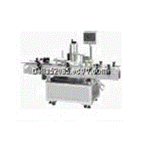 MT-550 Double Marking Fixed-point Round Bottle Labeling Machine