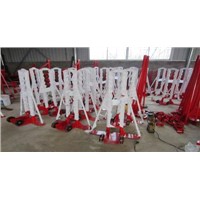 Cable drum trestles,Cable Drum Jacks,Ground-Cable Laying,