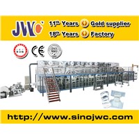 Main Functions and Features Diaper Machine