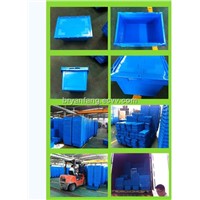 Manufacture Plastic Container for Logistics Use