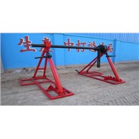 Mechanical Drum Jacks,Brake drum stands,Cable pay-off stand